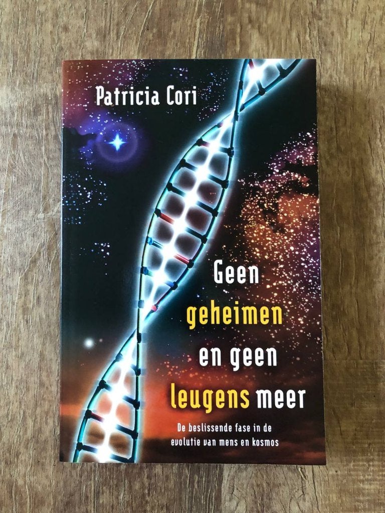 Geen geheimen en geen leugens meer -  P. Cori, Boeken, Ophalen of Verzenden, Zo goed als nieuw