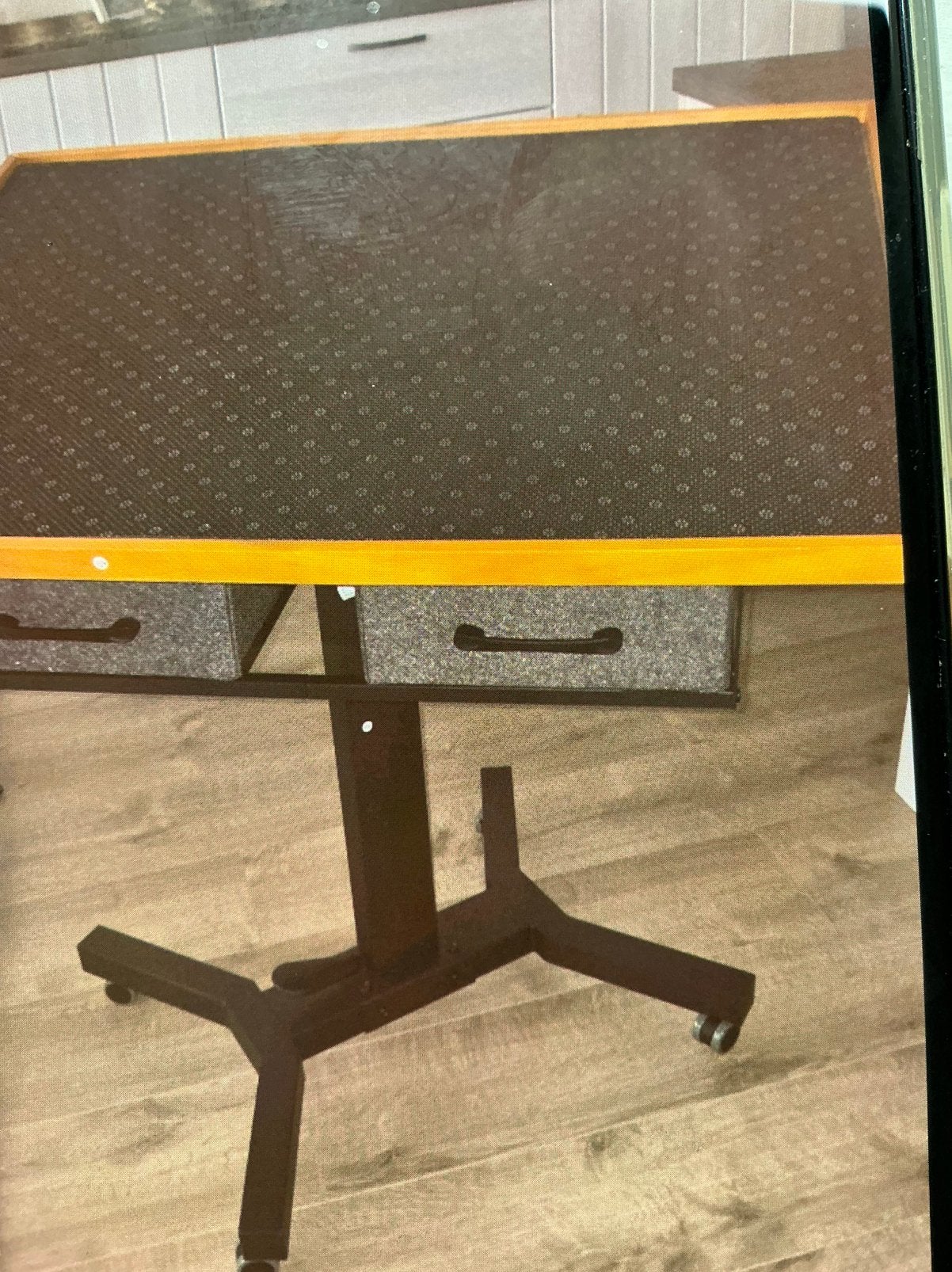 Fativo puzzel tafel, Ophalen, Meer dan 1500 stukjes, Nieuw, Overige typen