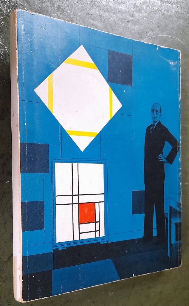 Mondriaan in de collectie van Haags Gemeentemuseum (1968), Ophalen of Verzenden, Gelezen