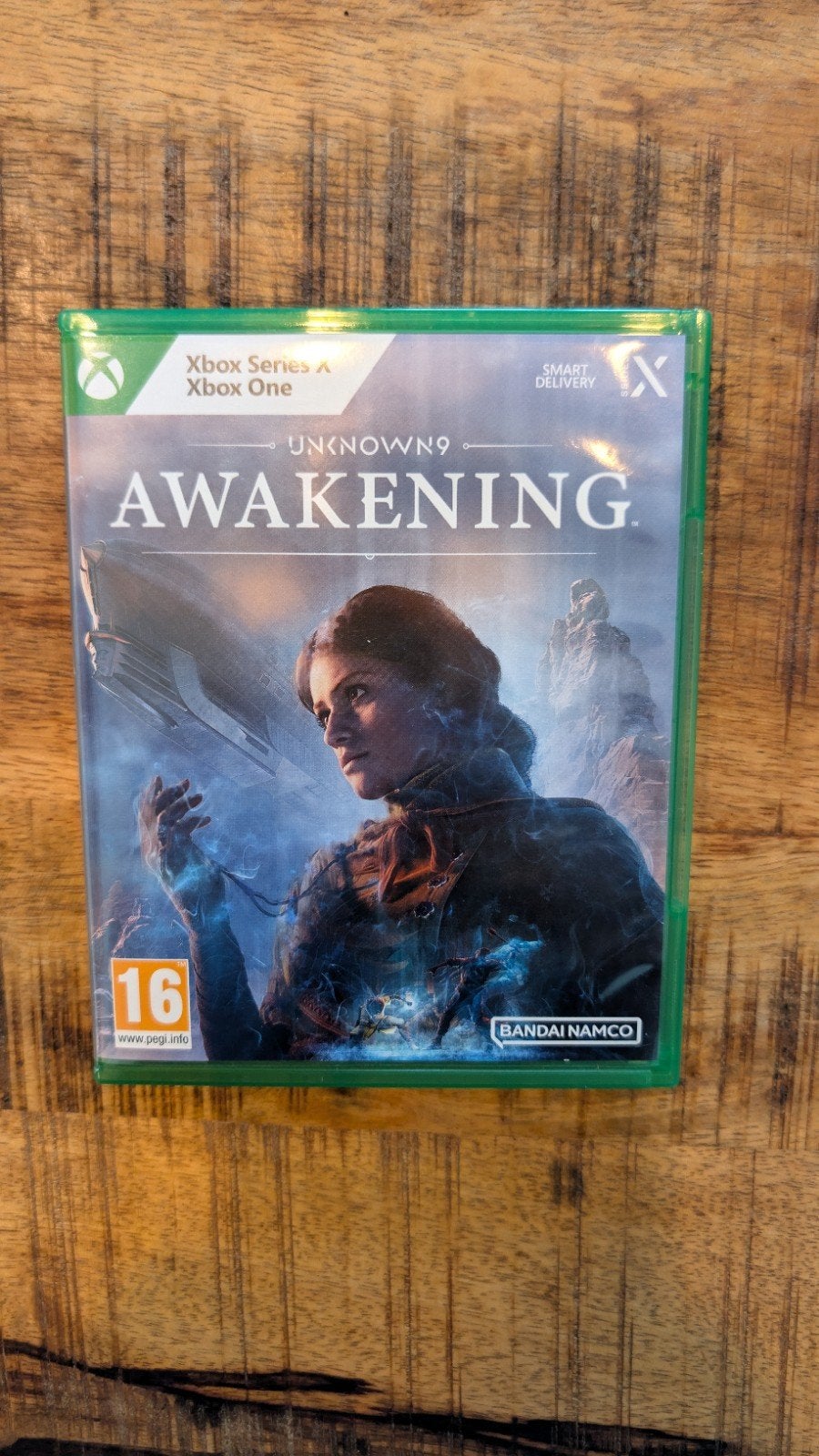 Unknown 9: Awakening - Xbox Series, Ophalen of Verzenden, Zo goed als nieuw