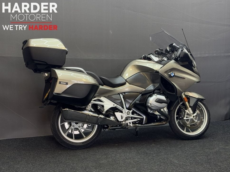 BMW R 1200 RT | 1 EIG | ORI NL | HISTORIE | NIEUWSTAAT, 2 cilinders, Motorrijbewijs A, Bedrijf, Meer dan 35 kW