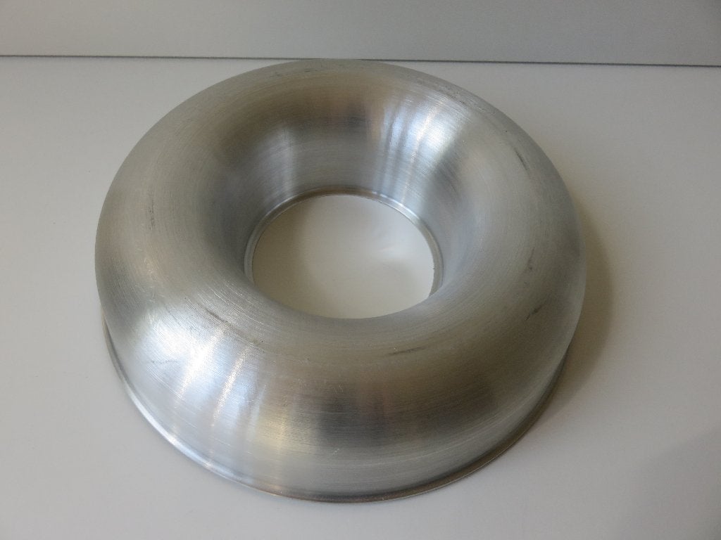 Tefal ronde bakvorm savarin, Overige typen, Zilver, Ophalen of Verzenden, Zo goed als nieuw