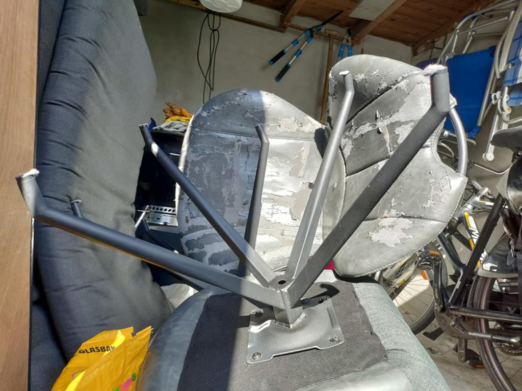 Eetkamerstoelen, Ophalen of Verzenden, Gebruikt