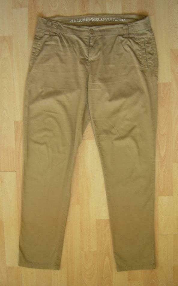 Mooie, bruine broek van het merk Vila., Kleding | Dames, Bruin, Vila, Ophalen of Verzenden, Zo goed als nieuw