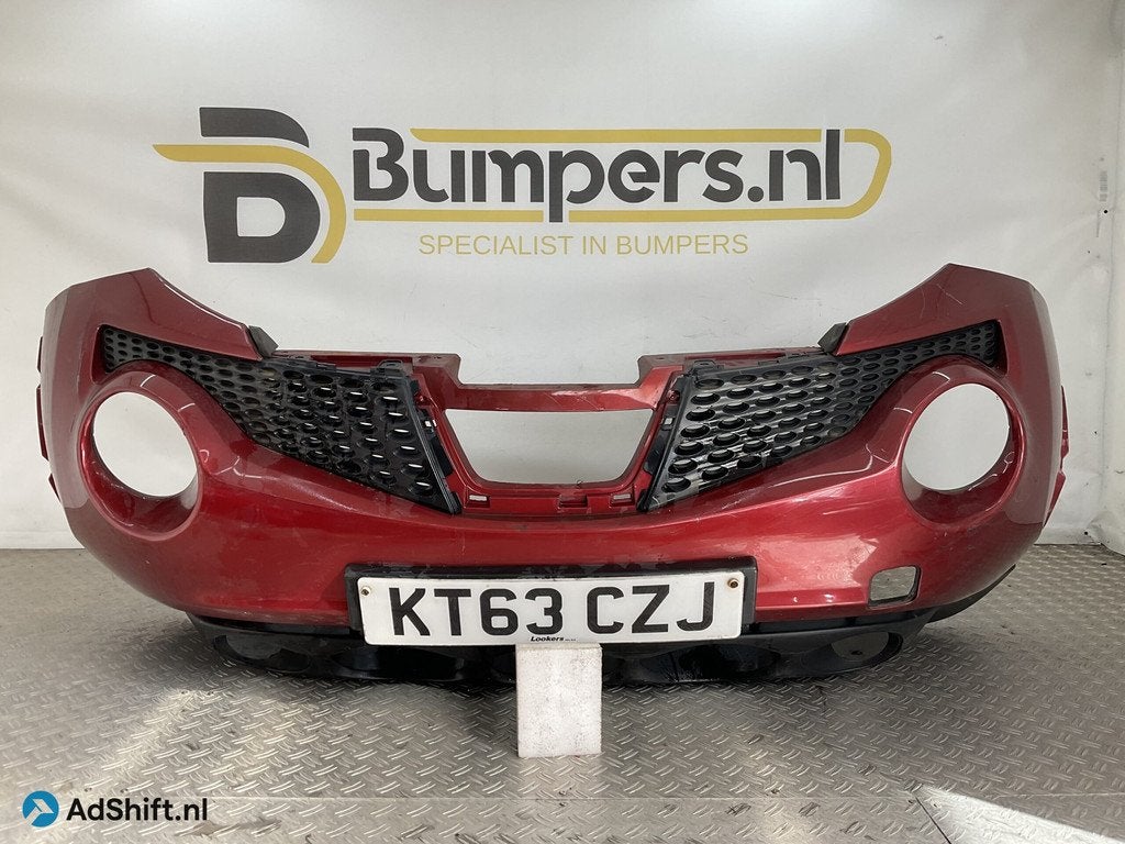 Bumper Nissan Juke 10-14 62026-1KA1A Voorbumper G5-20361, Auto-onderdelen, Bumper