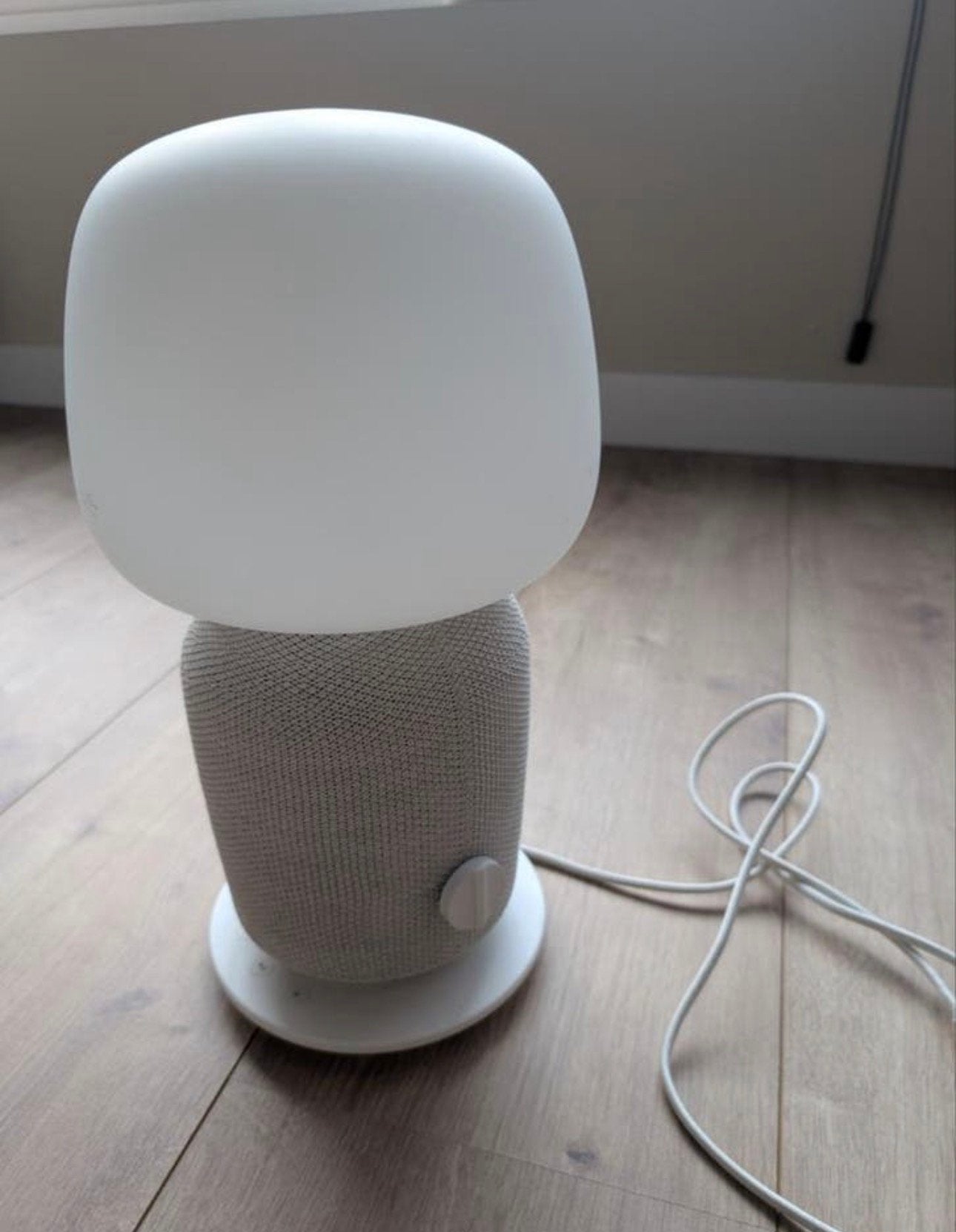 Sonos x IKEA Symfonisk lamp wit gen 2, Audio, Tv en Foto, Luidsprekers, Zo goed als nieuw, Ophalen