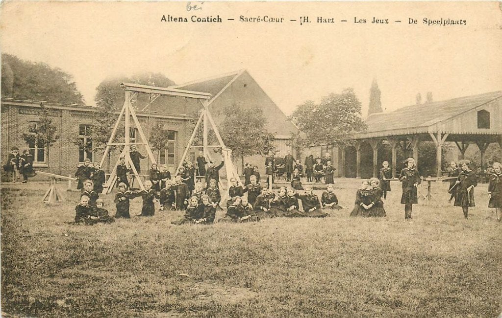 379-113-041 Altena Contich, Verzenden, Voor 1920, Overig Europa