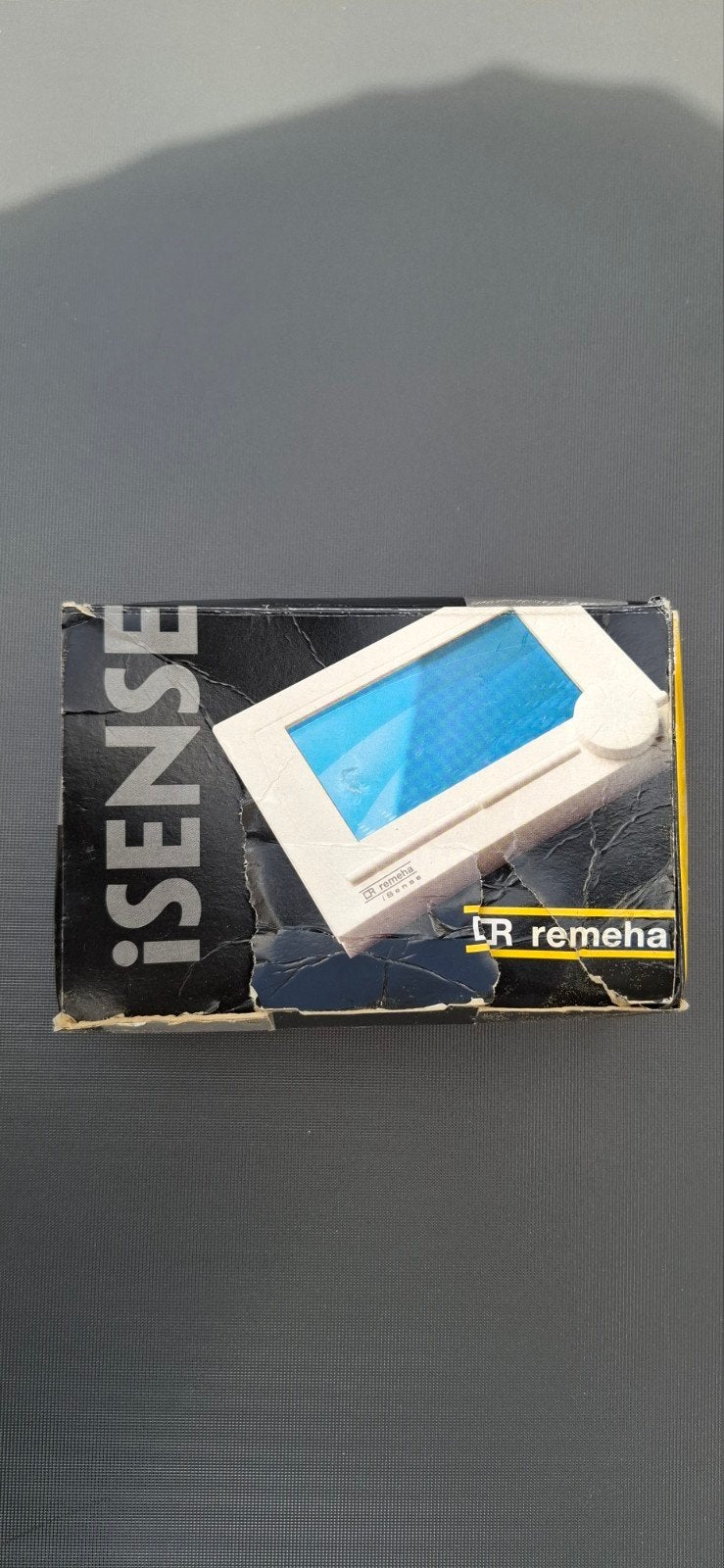 Remeha iSense thermostaat - Nieuw in doos, Ophalen of Verzenden, Slimme thermostaat, Nieuw