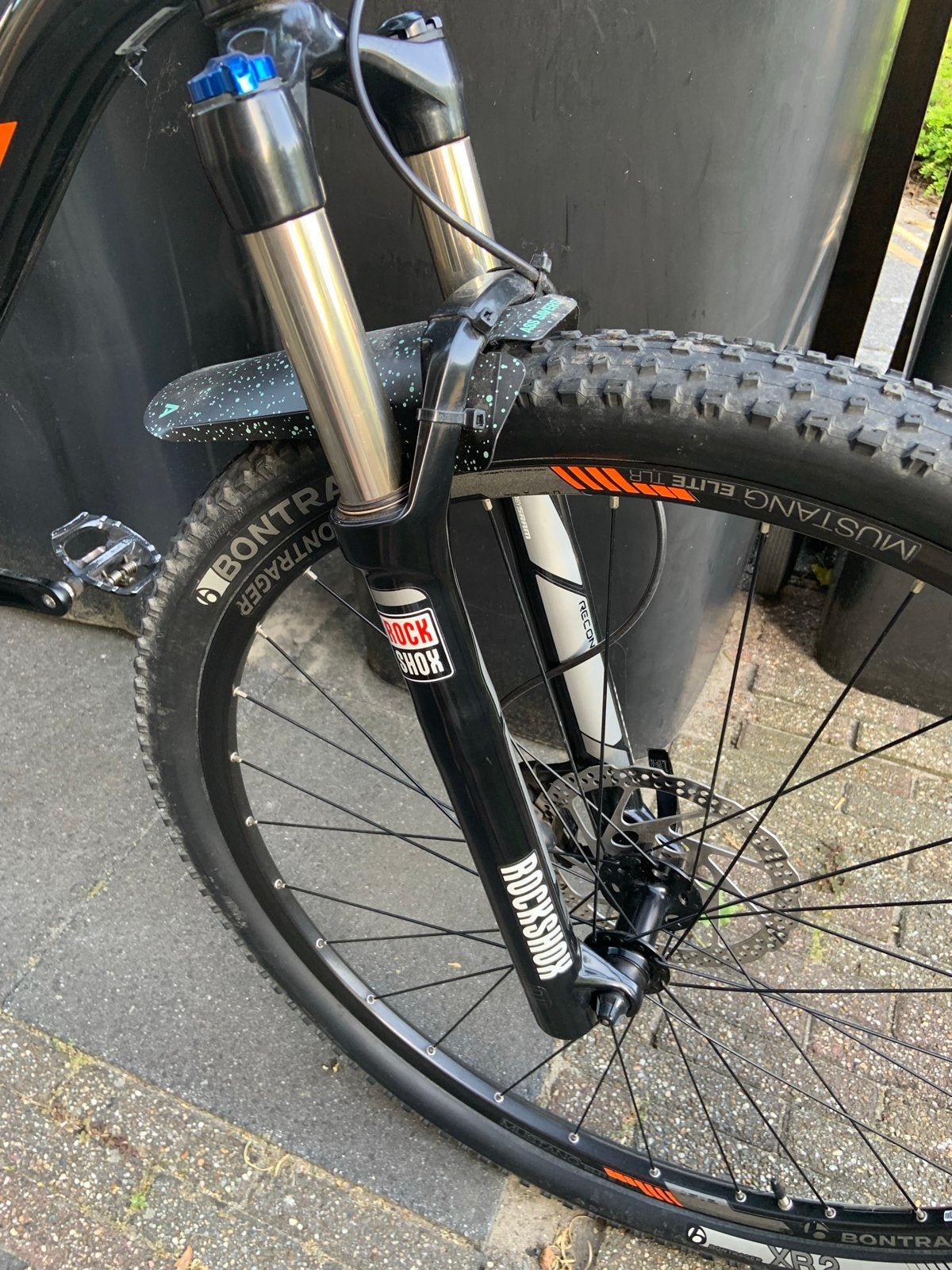 Trek X-Caliber 8 Mountainbike - Zo goed als nieuw, Fietsen en Brommers, Ophalen, Hardtail, Heren, Zo goed als nieuw