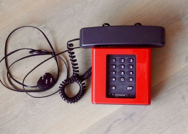Telefoontoestel PTT Elite, Ophalen of Verzenden, Gebruikt