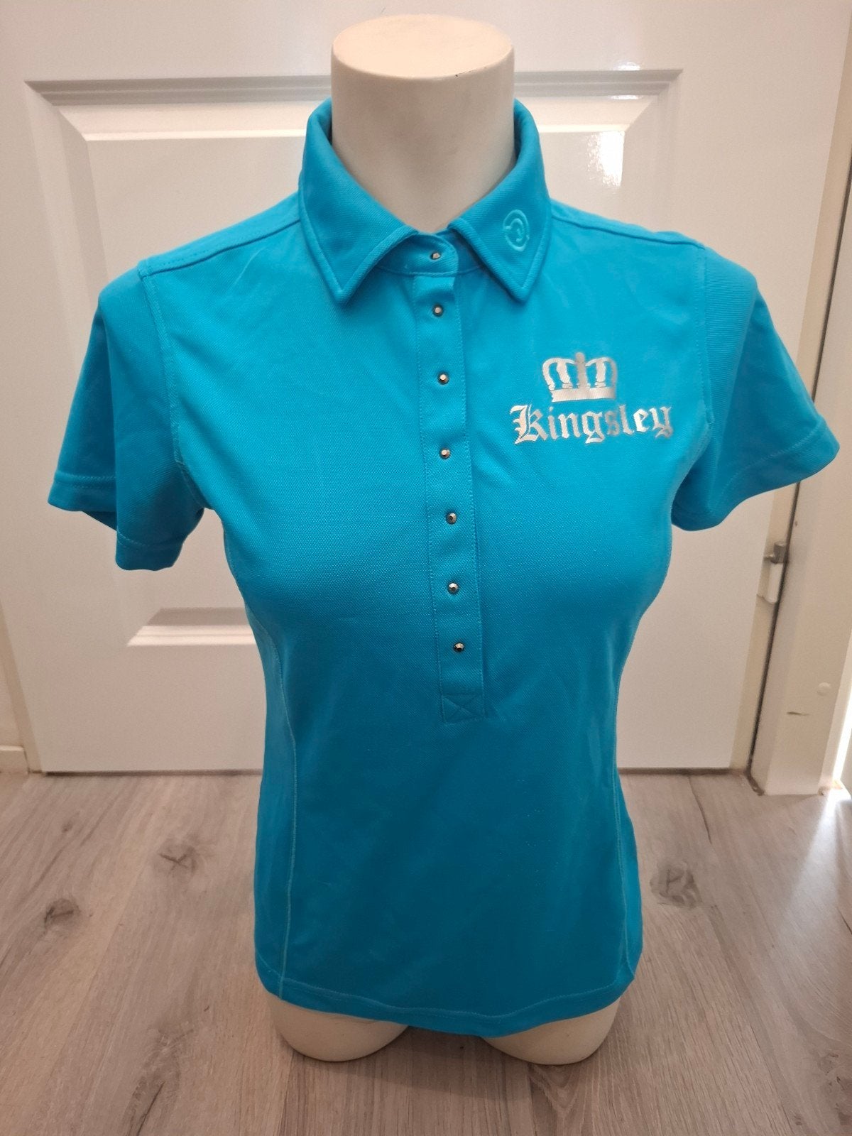 kingsley polo s, Dressuur, Ophalen of Verzenden, Kingsley, Anky.com