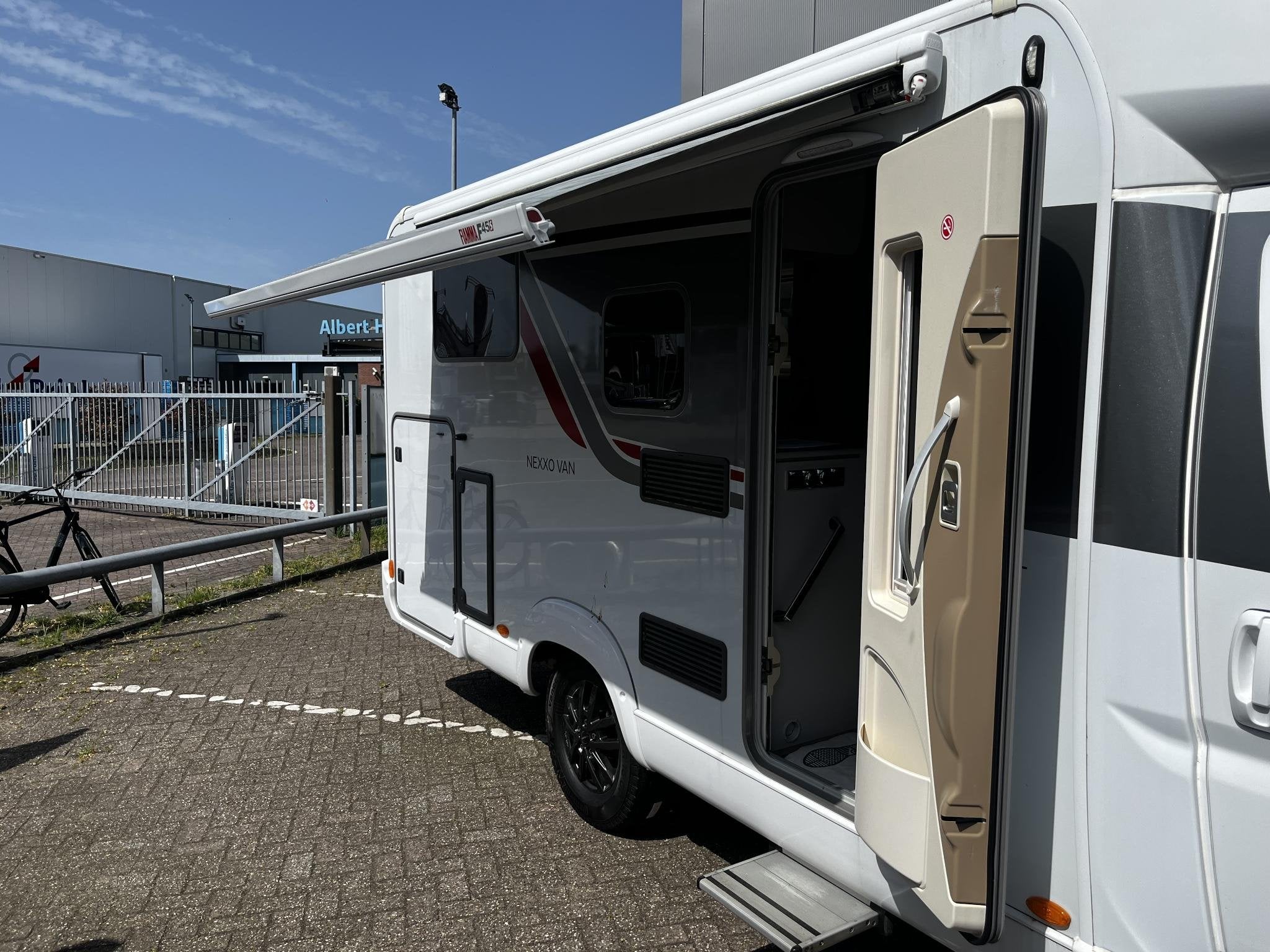 Caravans And Camping Bürstner