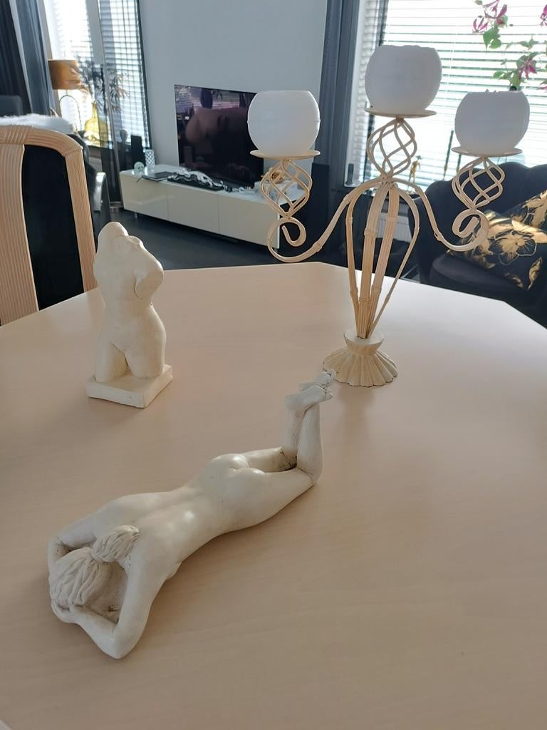 Italiaanse/Romeinse stijl accessoires, Ophalen of Verzenden