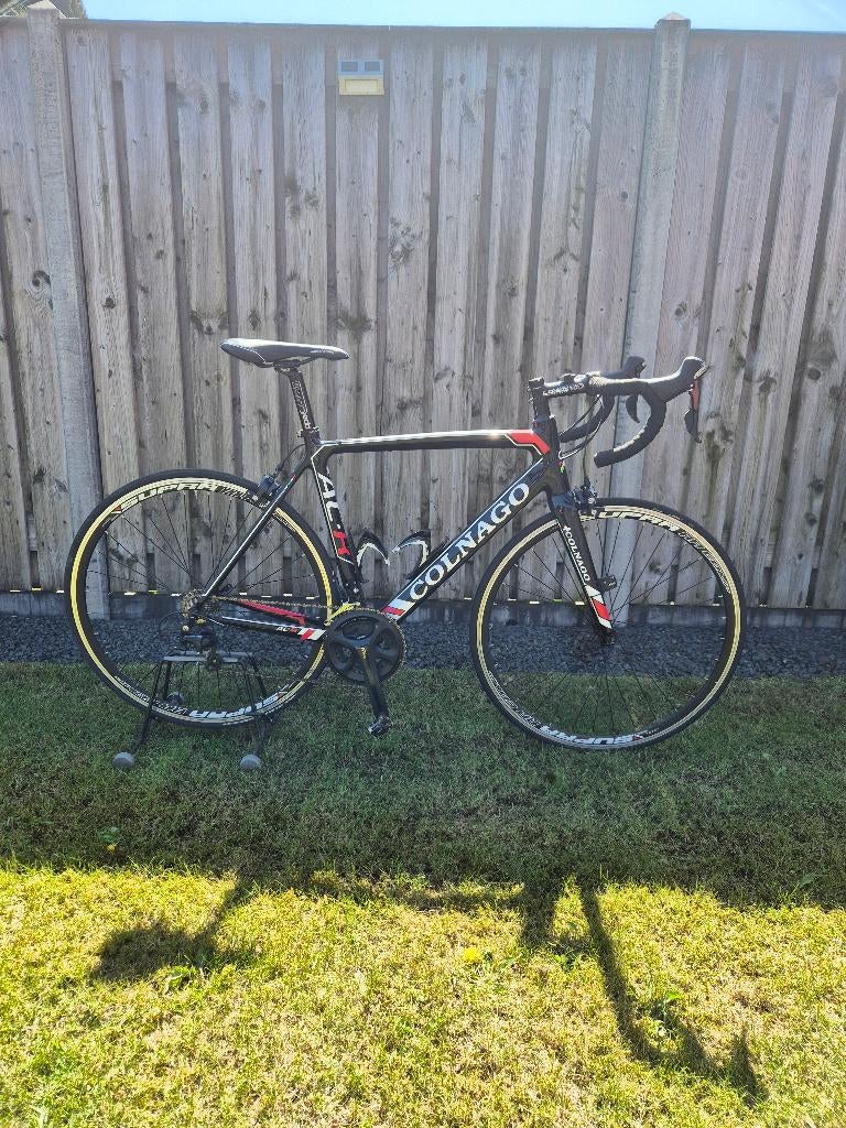 Colnago racefiets, Carbon, Heren, 49 tot 53 cm, Zo goed als nieuw