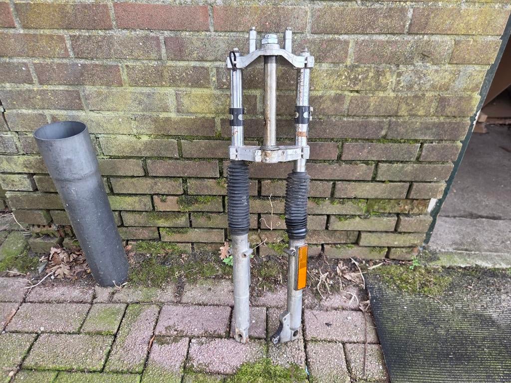 Kreidler voorvork lk600 lk800, Ophalen of Verzenden, Gebruikt, Frame