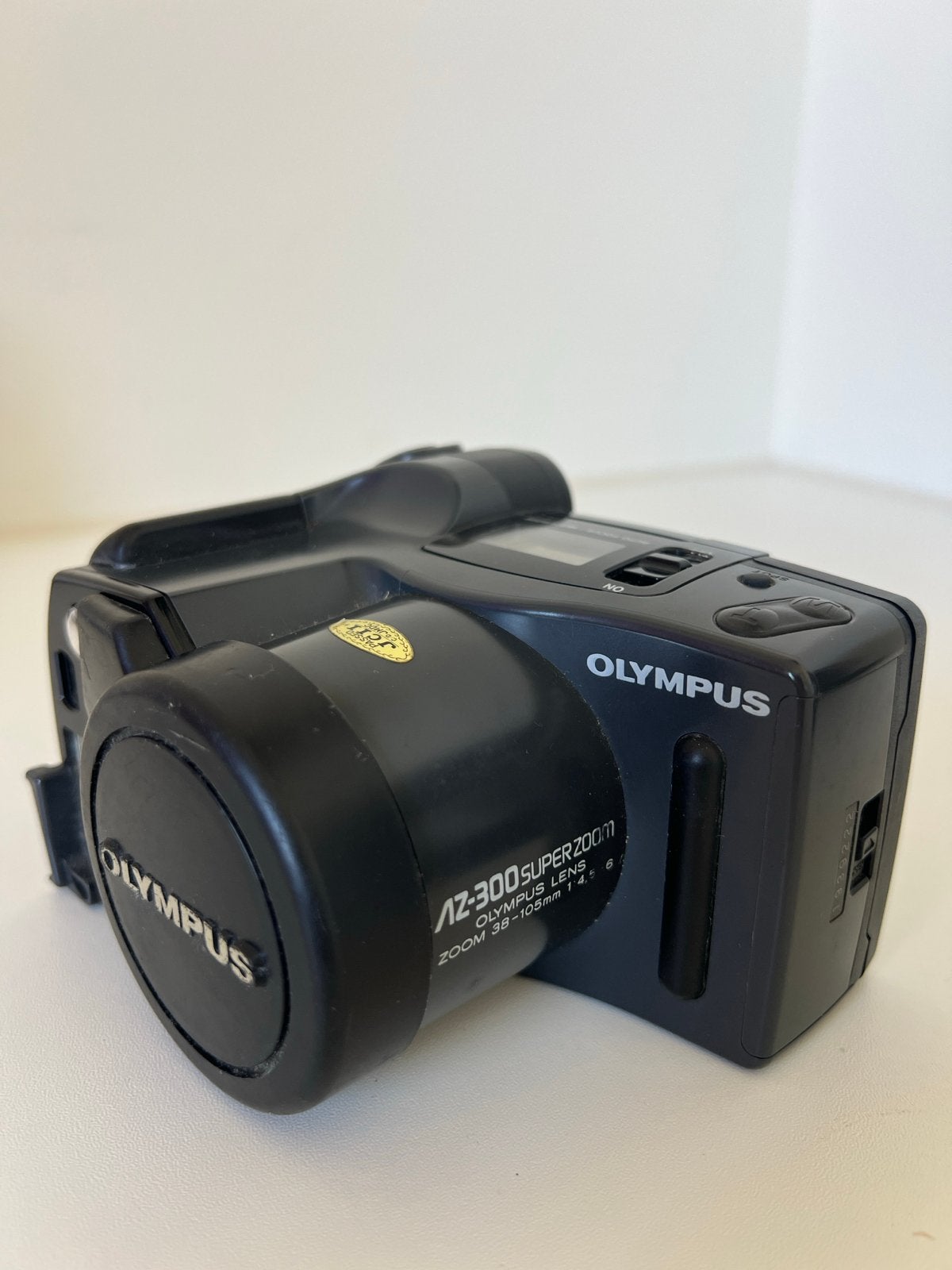 Olympus AZ-300 Superzoom Compact Camera, Ophalen of Verzenden, Gebruikt, Compact, Olympus