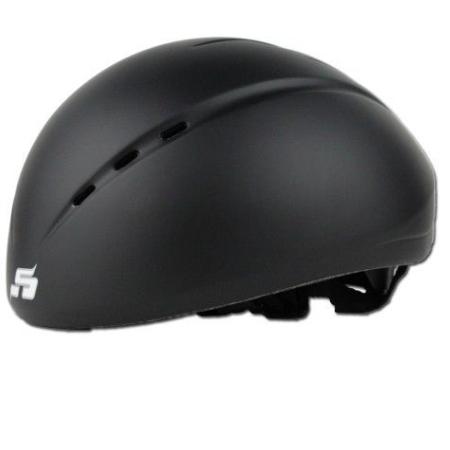 Skate Tec - Short Track Helm - Maat S/M - Mat Zwart, Sport en Fitness, Schaatsen, Overige merken, Olympic Oval, Nieuw, Ophalen of Verzenden