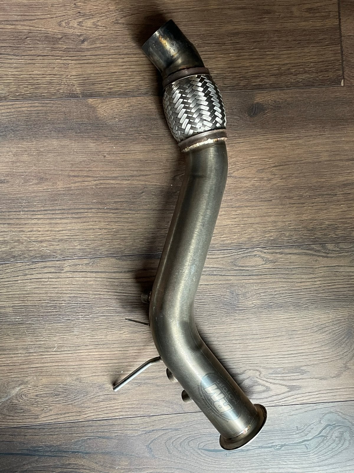 BMW Downpipe voor N47D20 (120d/320d/420d/520d), Ophalen of Verzenden, BMW