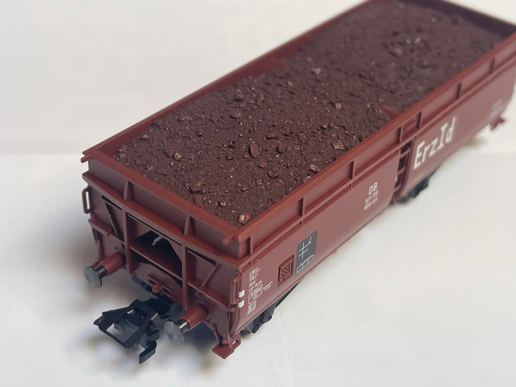 Märklin 00722-04 zelflosser met echt ijzererts, Hobby en Vrije tijd, Modeltreinen | H0, Wisselstroom, Ophalen of Verzenden, Märklin