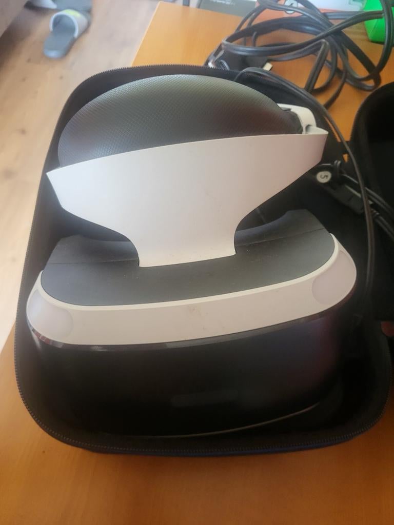 Vr bril, Spelcomputers en Games, Ophalen of Verzenden, Zo goed als nieuw, VR-bril, Sony PlayStation