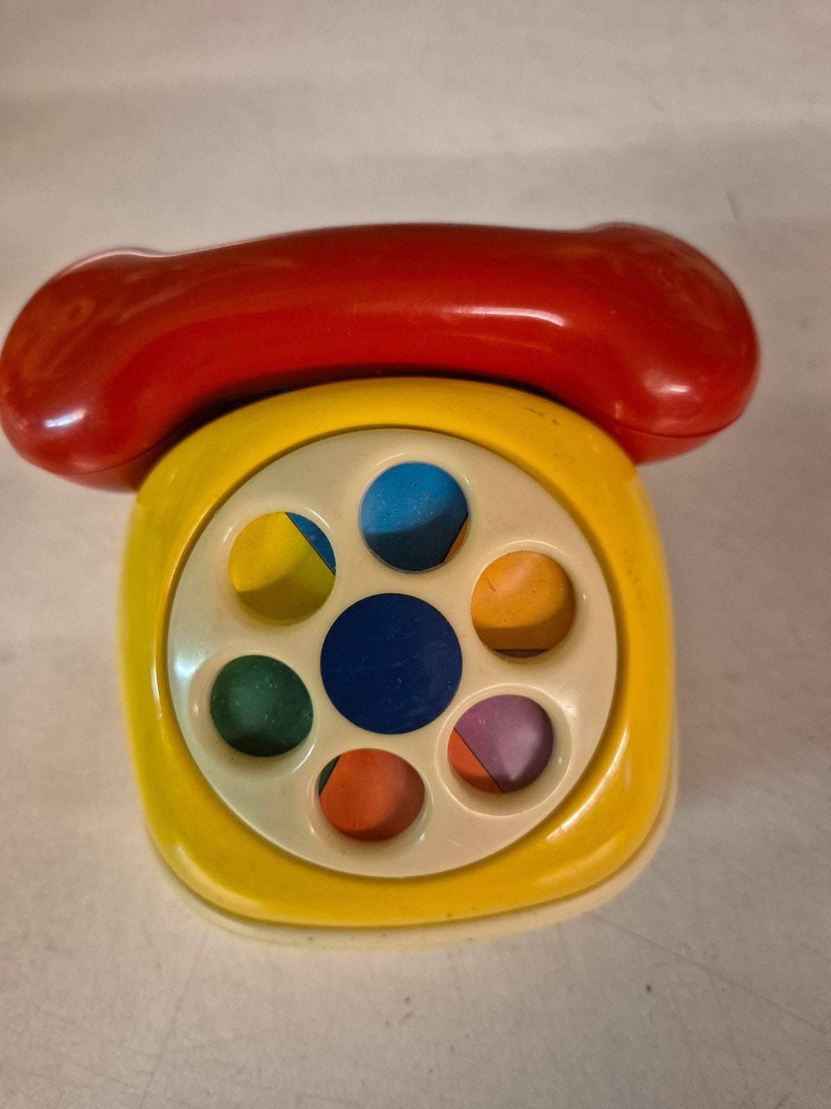 Ambi toys telefoon, Kinderen en Baby's, Speelgoed | Babyspeelgoed, Ophalen of Verzenden, Overige typen
