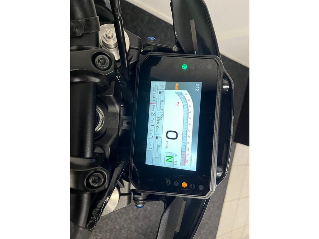 ⭐️⭐Prachtige Yamaha MT 09 ABS (bj 2024) MT09⭐️⭐, Motoren, Motoren | Yamaha, Bedrijf, Onbekend, 12 t/m 35 kW, Naked bike