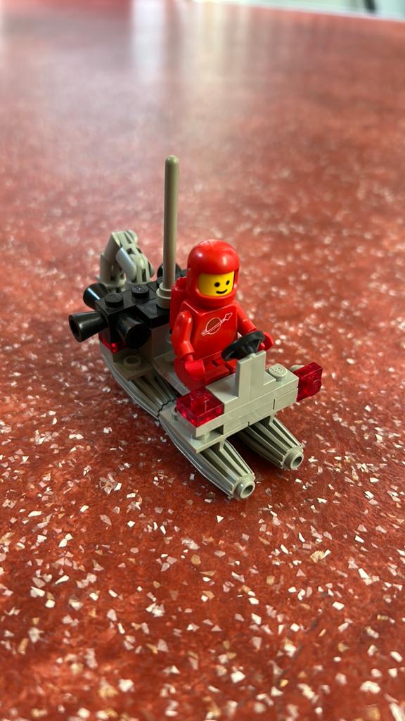 Lego, Ophalen of Verzenden
