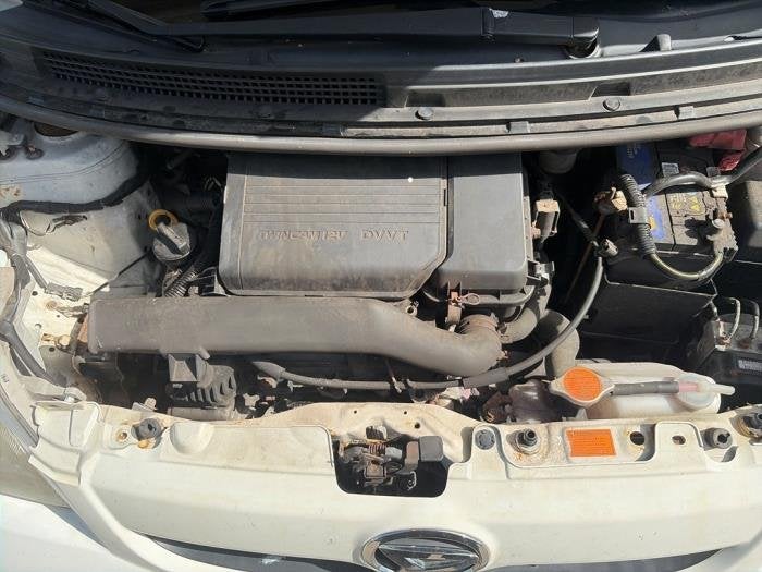 Motor van een Daihatsu Cuore, Gebruikt, Daihatsu, -, -