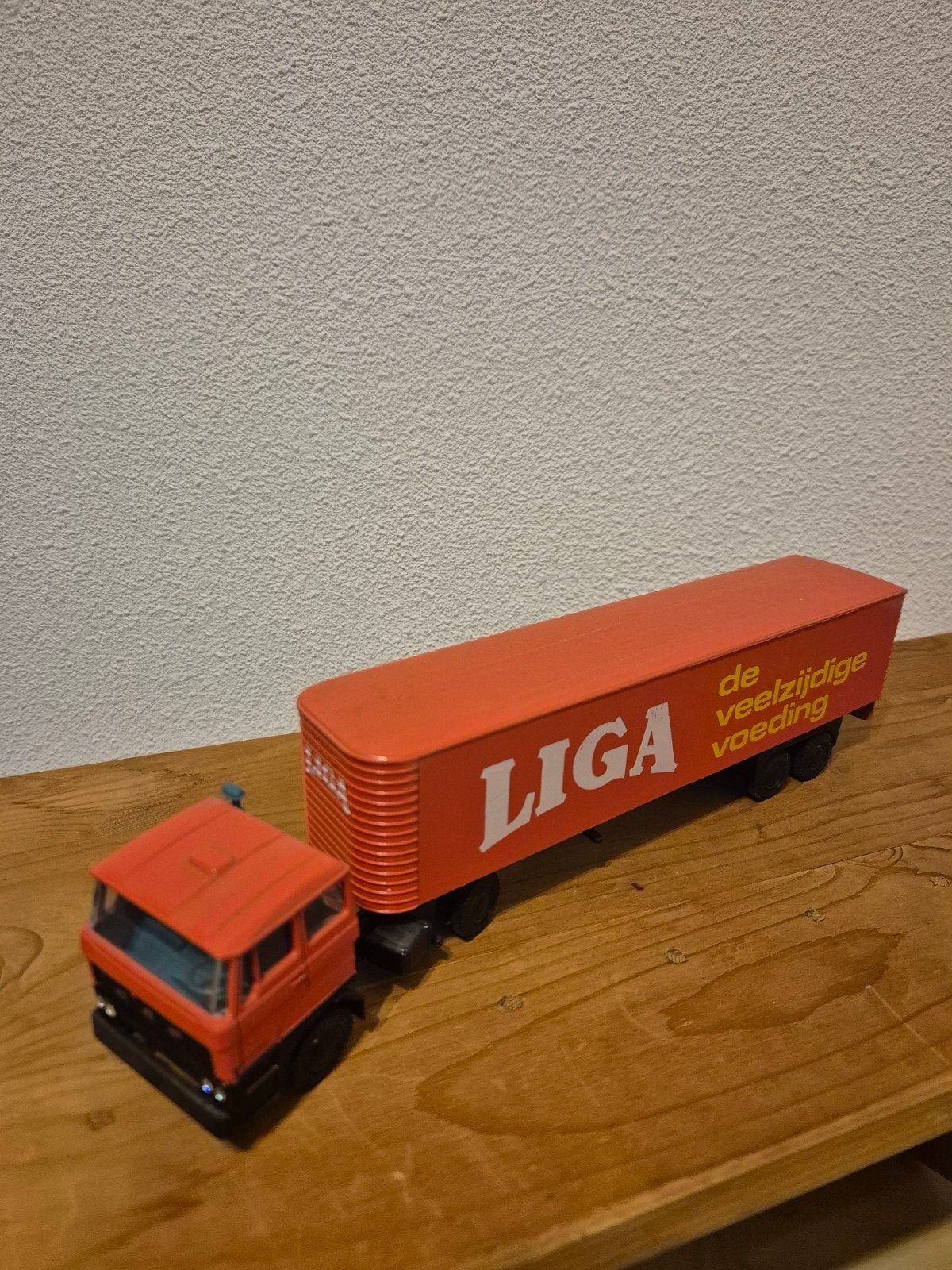 Lion car Liga no36, Ophalen of Verzenden, Bus of Vrachtwagen, Lion Toys