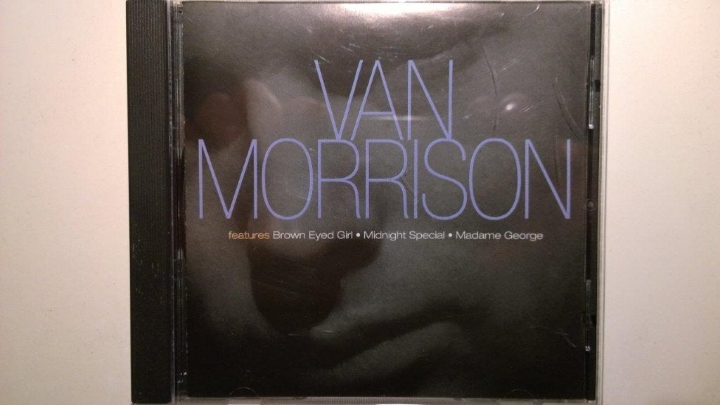 Van Morrison - Super Hits, Ophalen of Verzenden, Zo goed als nieuw, Poprock, Album