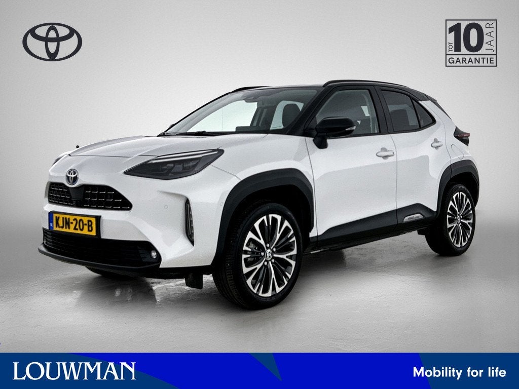 Toyota Yaris Cross 1.5 Hybrid Executive | BTW voertuig | 360, Auto's, Toyota, Bedrijf, Te koop, Yaris Cross, 360° camera, ABS
