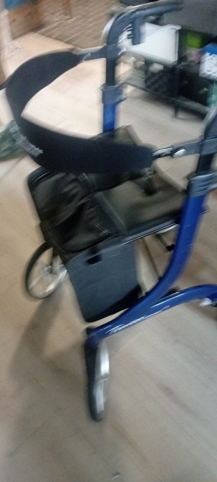 Travixx rollator, Diversen, Ophalen, Lichtgewicht