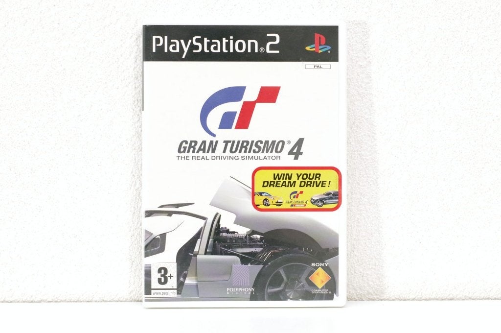 Gran Turismo 4 GT4 PS2 Playstation 2 *PRACHTIG*, Spelcomputers en Games, 1 speler, Racen en Vliegen, Ophalen of Verzenden, Zo goed als nieuw