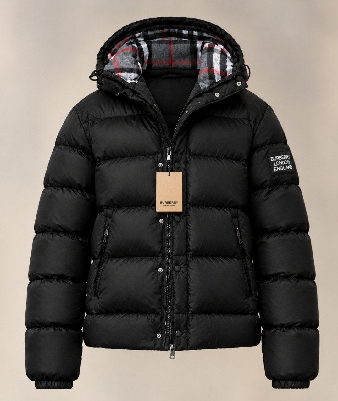 Burberry puffer Jas/bodywarmer Winterjas Nieuw, Kleding | Heren, Ophalen, Zwart, Nieuw, Overige maten