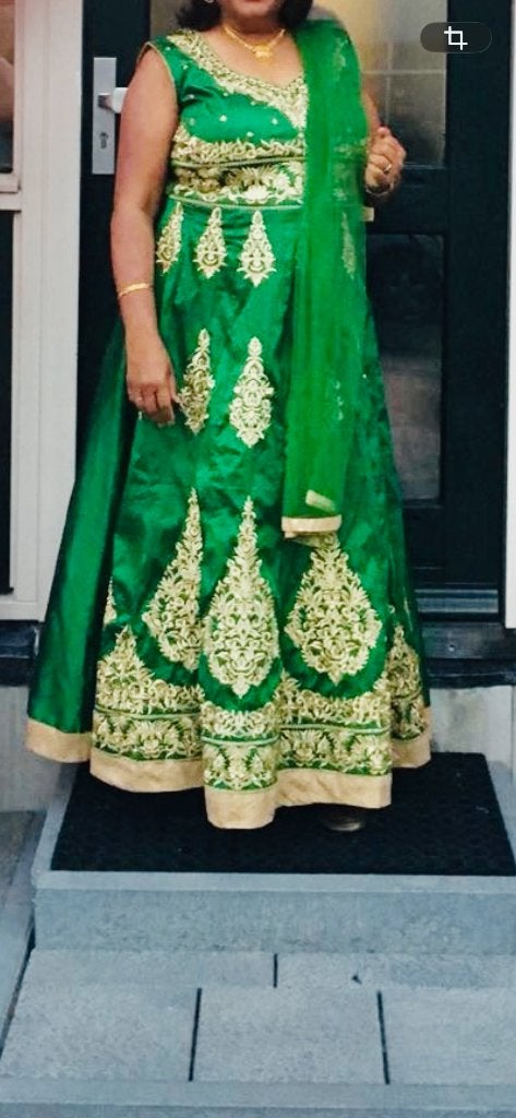Indiase kleding maat XL, Kleding | Dames, Overige typen, Maat 46/48 (XL) of groter, Ophalen of Verzenden, Zo goed als nieuw