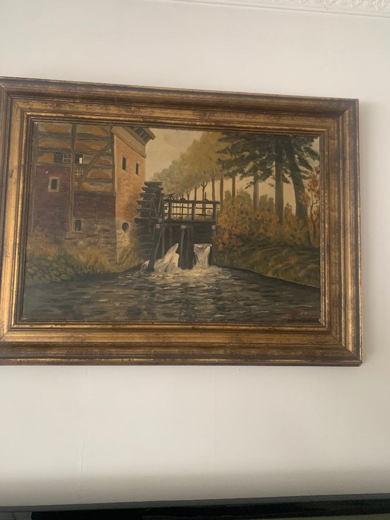 Schilderij, Ophalen of Verzenden