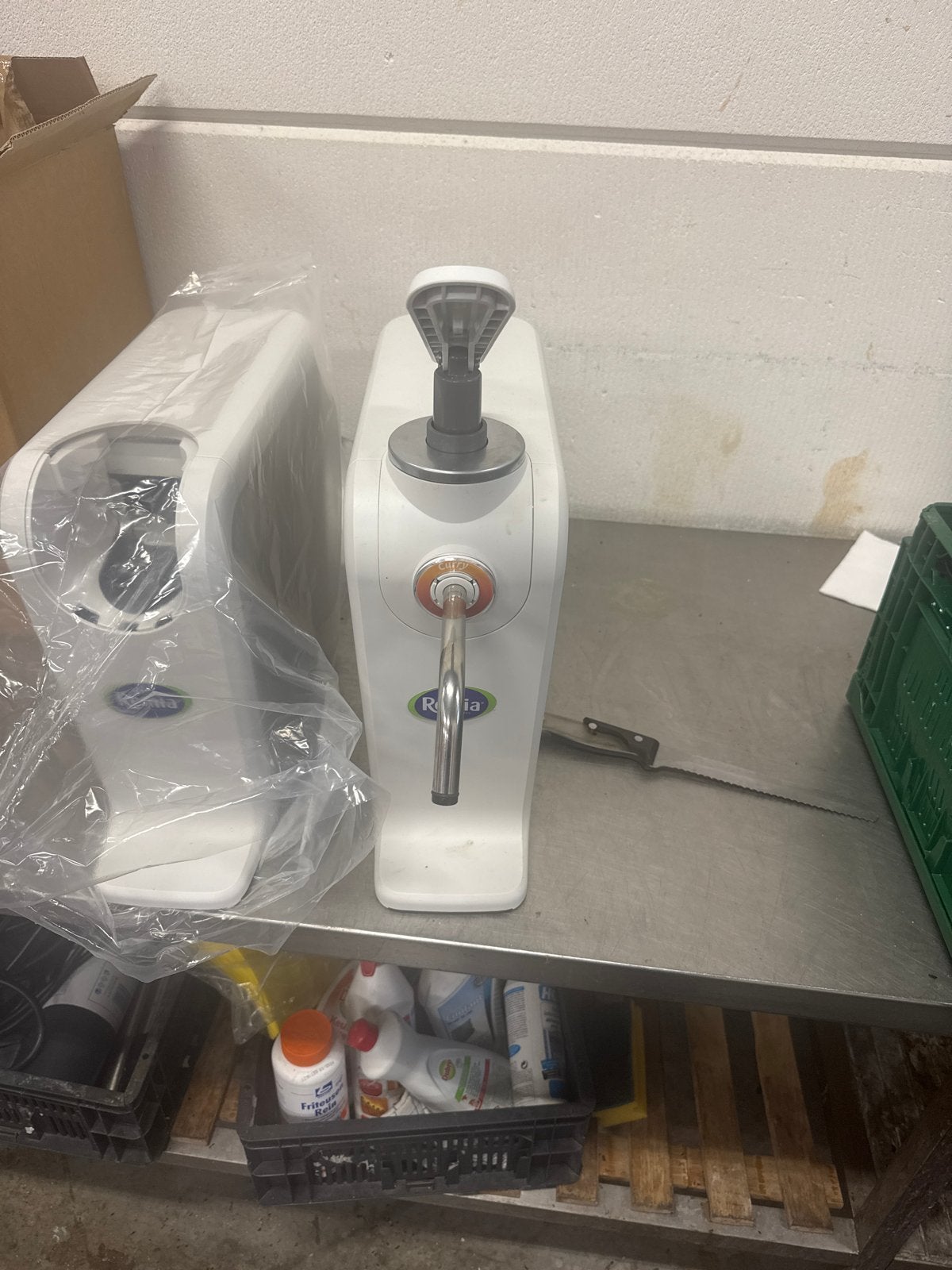 Remia SaucePro Dispenser - Nieuw in doos, Ophalen, Nieuw in verpakking, Overige typen