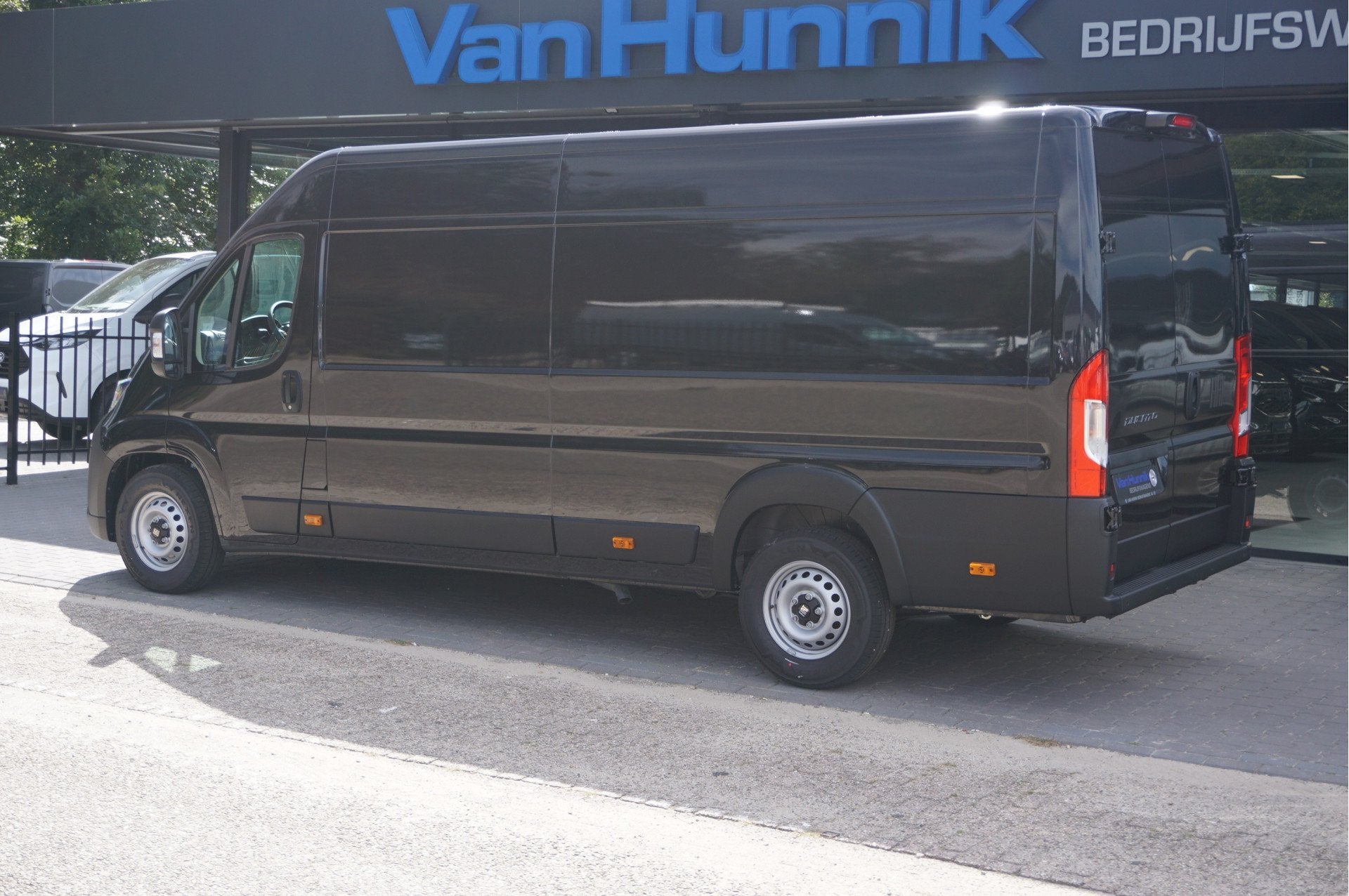 Fiat Ducato Maxi 35 2.2 180PK L4H2 EAT8 AUT BPM VRIJ! Clima,, 15 km/l, Gebruikt, 4 cilinders, 179 pk
