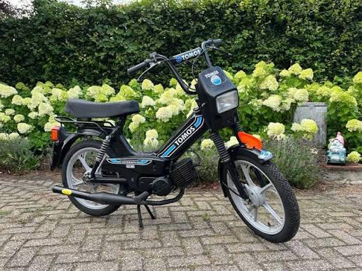 GEZOCHT. Opknap tomos, Fietsen en Brommers, Brommers | Tomos, Ophalen, Overige modellen