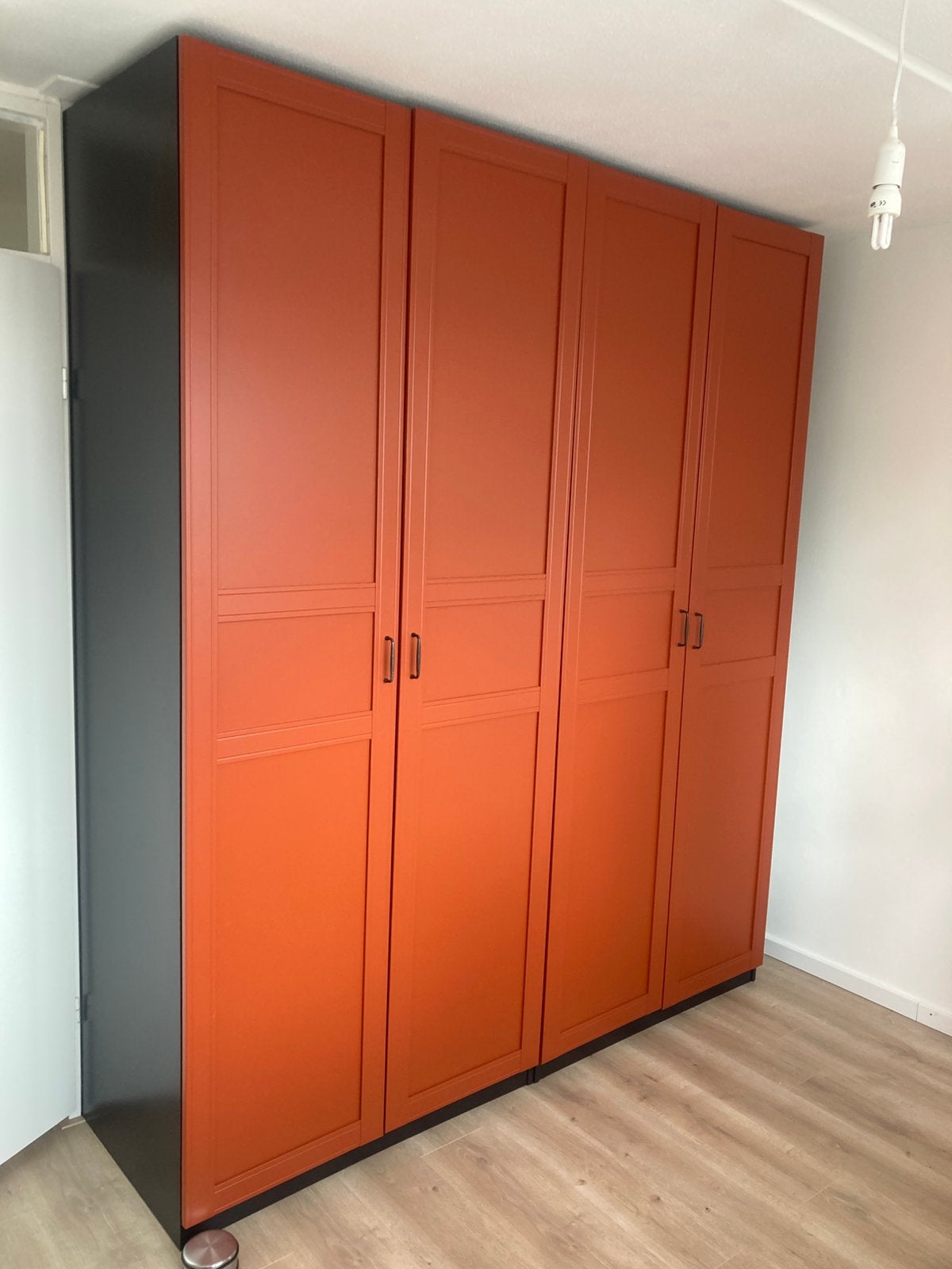Pax kast ikea, Huis en Inrichting, Kasten | Kledingkasten, Ophalen of Verzenden, Zo goed als nieuw, 50 tot 75 cm, 200 cm of meer
