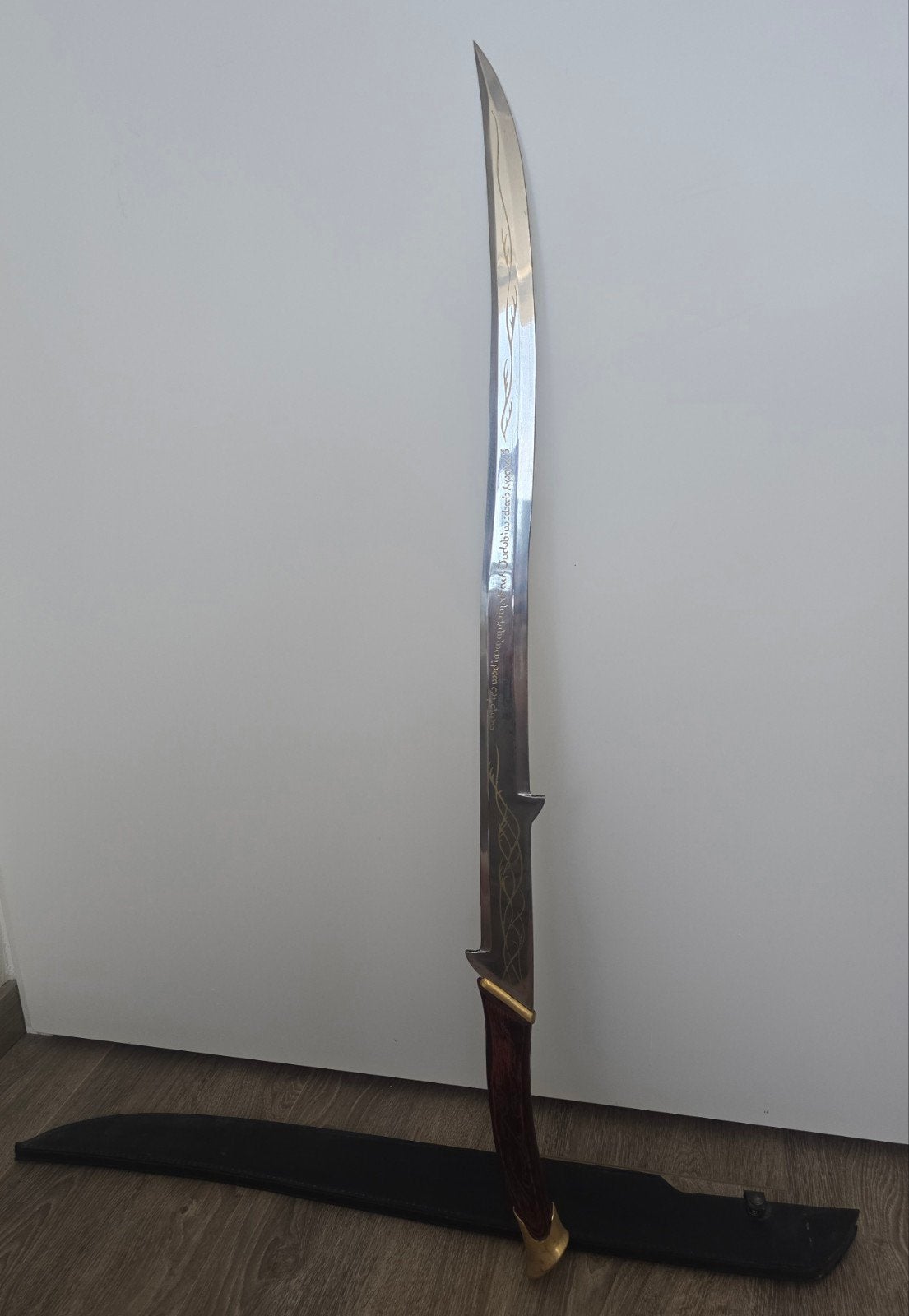 Replica Hadhafang Zwaard - Lord of the Rings Arwen Elrond, Ophalen, Gebruikt