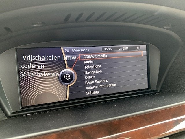 Bmw coderen vrijschakelen optie,s, Ophalen, Nieuw
