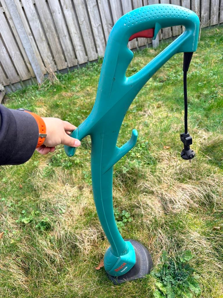 Bosch Easytrim ART 23 grastrimmer - Elektrisch, Tuin en Terras, Ophalen, Gebruikt, 10 tot 30 cm, Elektrisch