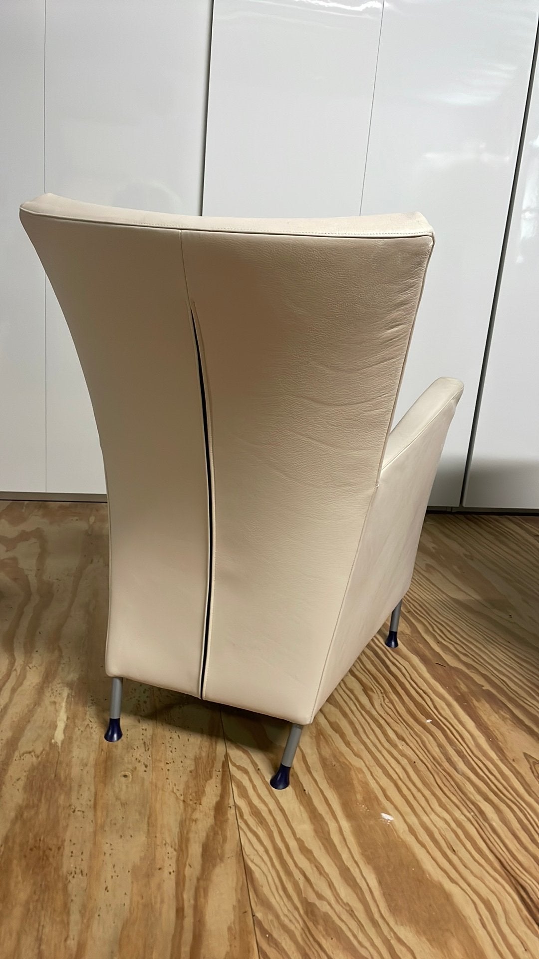 2 stoelen Montis Windy, Ophalen, Zo goed als nieuw, 75 tot 100 cm, 50 tot 75 cm