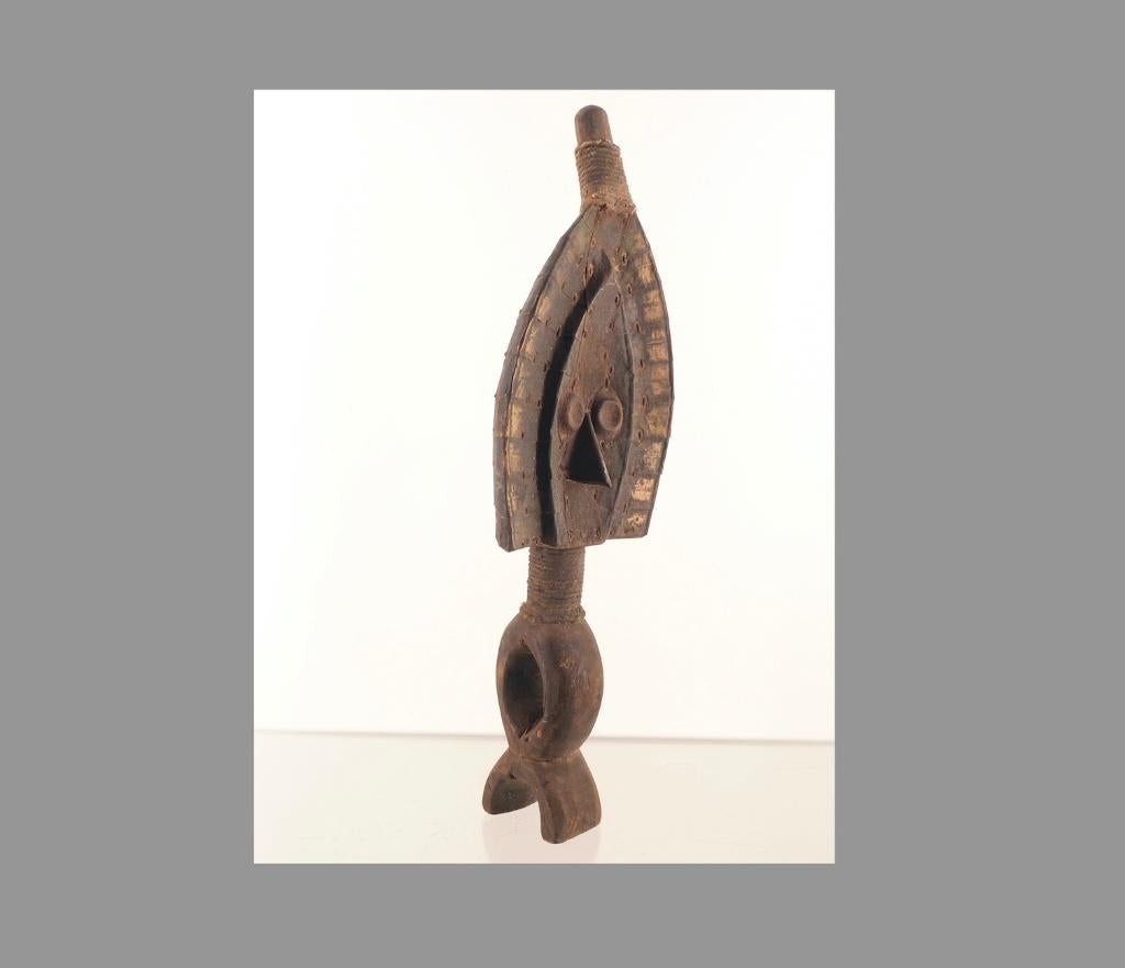 Kota Mahongwe Reliek Gabon Nr.3 (251012-03), Ophalen of Verzenden