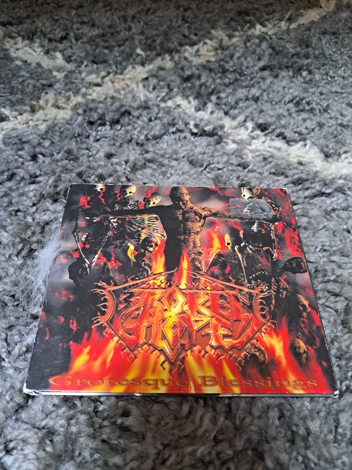 cd Broken hope, Cd's en Dvd's, Ophalen of Verzenden, Zo goed als nieuw