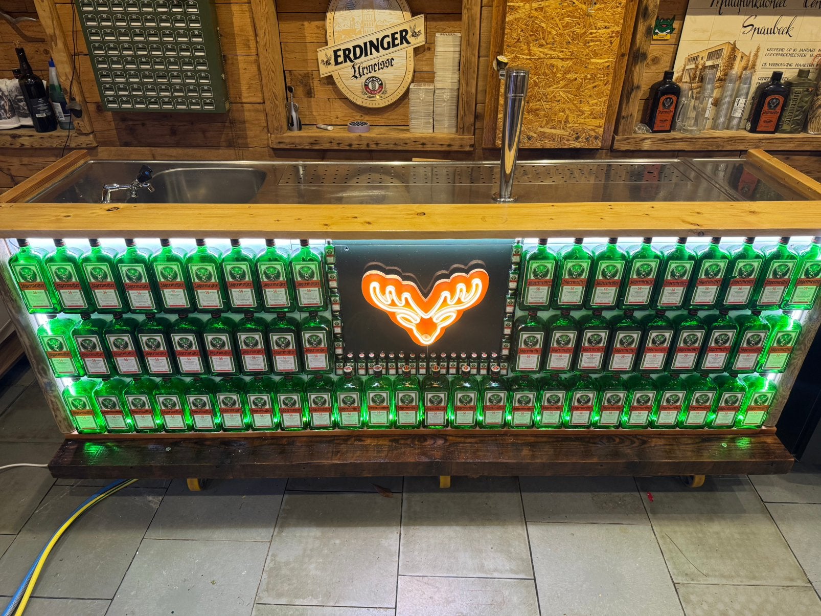 Bar, Ophalen, Zo goed als nieuw, Overige