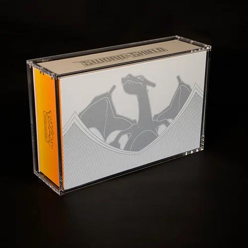Pokémon Acryl Charizard UPC, Ophalen of Verzenden, Nieuw, Boosterbox