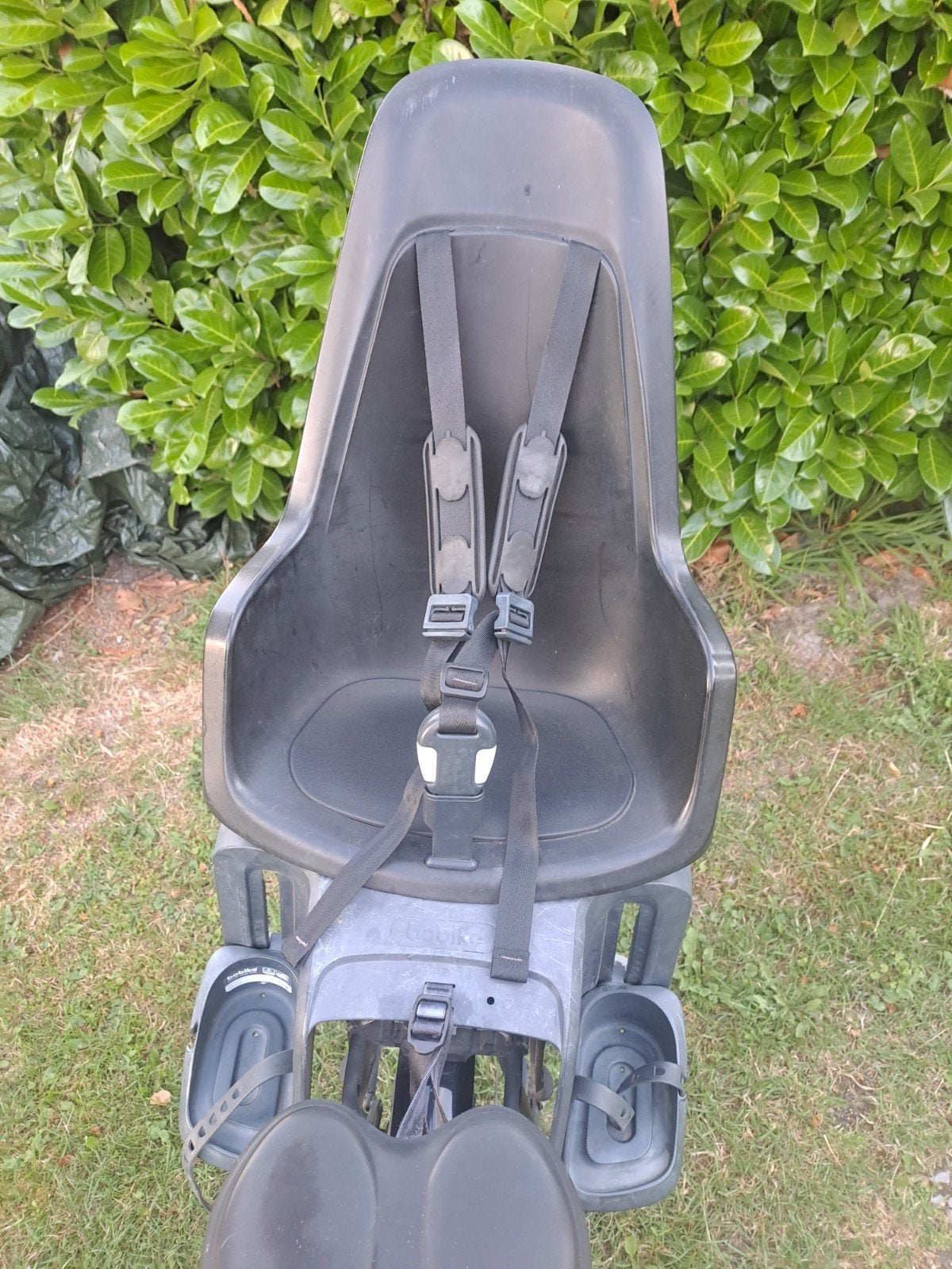 Bobike fietsstoeltje achterzitje, Fietsen en Brommers, Ophalen, Achterzitje, 9 t/m 18 kg, Bobike