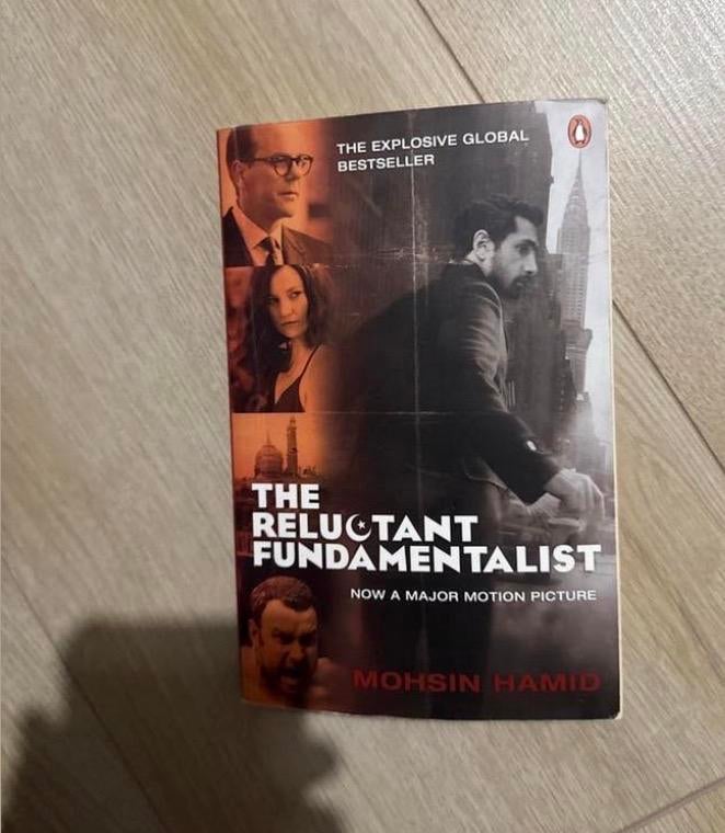 The Reluctant Fundamentalist - Mohsin Hamid, Boeken, Ophalen of Verzenden, Gelezen, Wereld overig